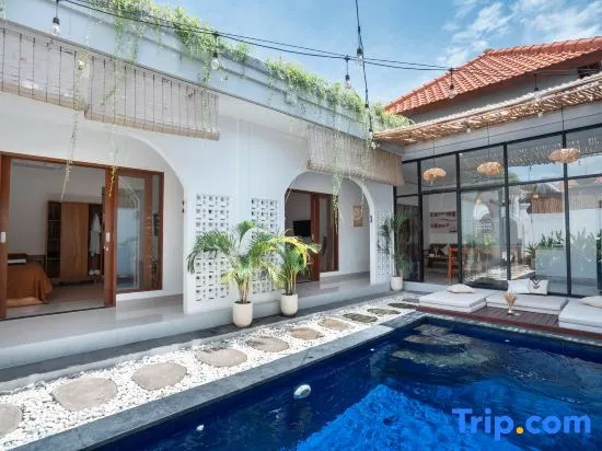 3 mins from La Brisa, Dream Stay Canggu No 1
