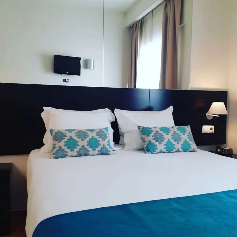 Lisbon City Hotel - Chambres