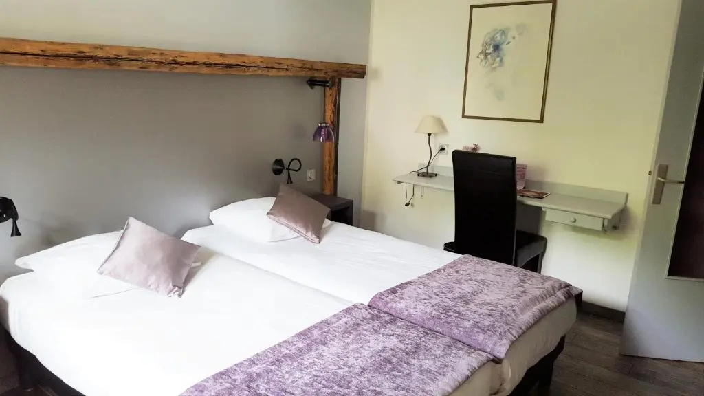 Hôtel Altis Val Vert - Chambres