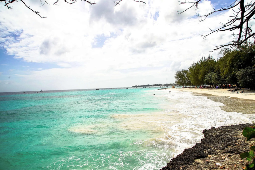 Beach & Waterfront