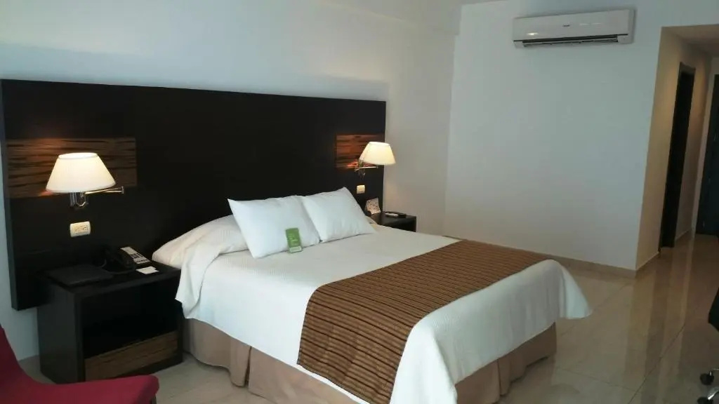 Balandra Hotel - Chambres