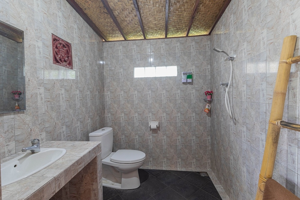 Отель Cabana Bali Villa в Кинтамани
