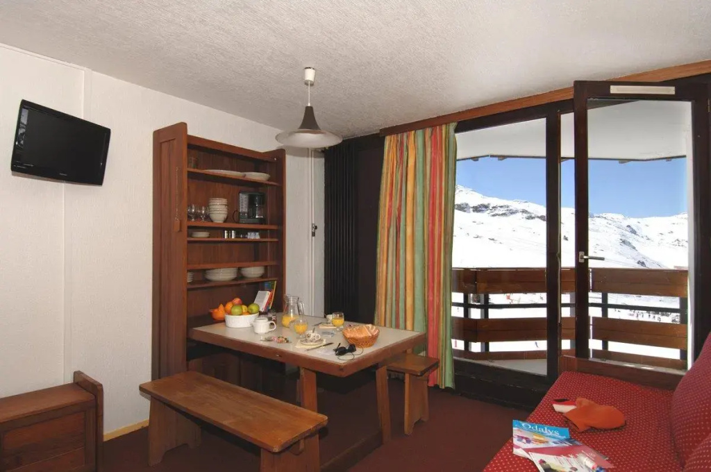 Voir la photo 3 — Tourotel de Val Thorens