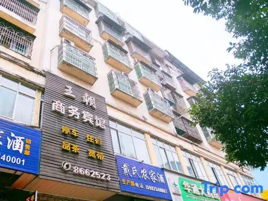 Anju Town Wangchao Business Hotel