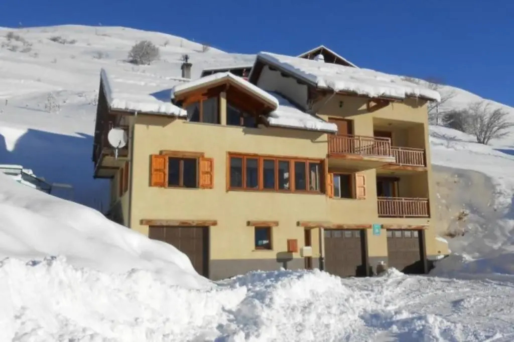 Afficher la photo 7 — La Transhumance - Apartment with balcony facing the Meije