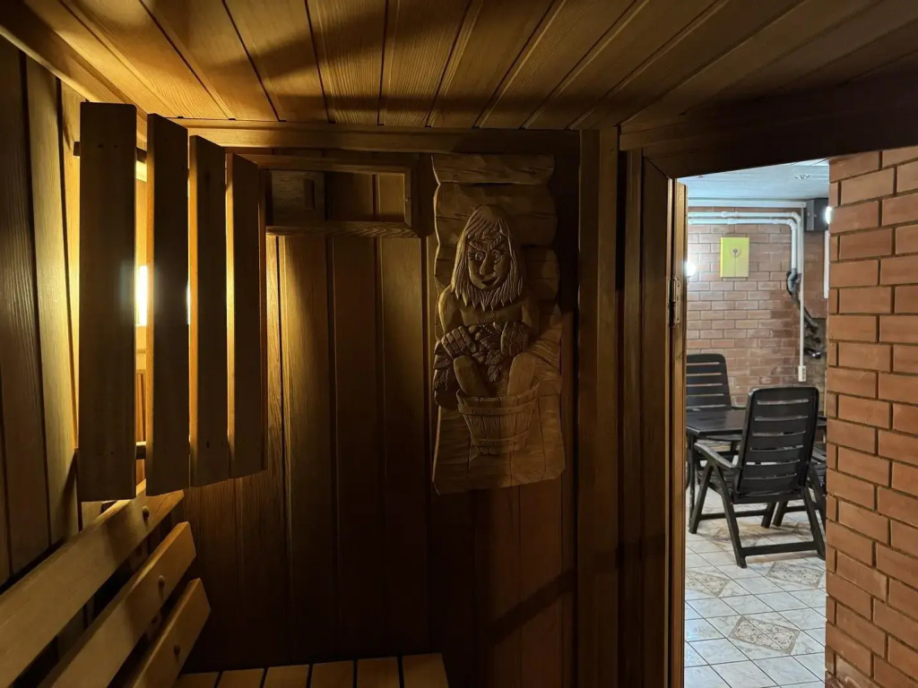 Коттеджи в деревне Грибки - фото 47