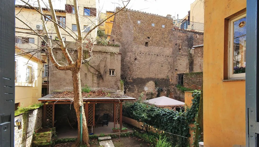 Trastevere apartments-Sant Egidio area