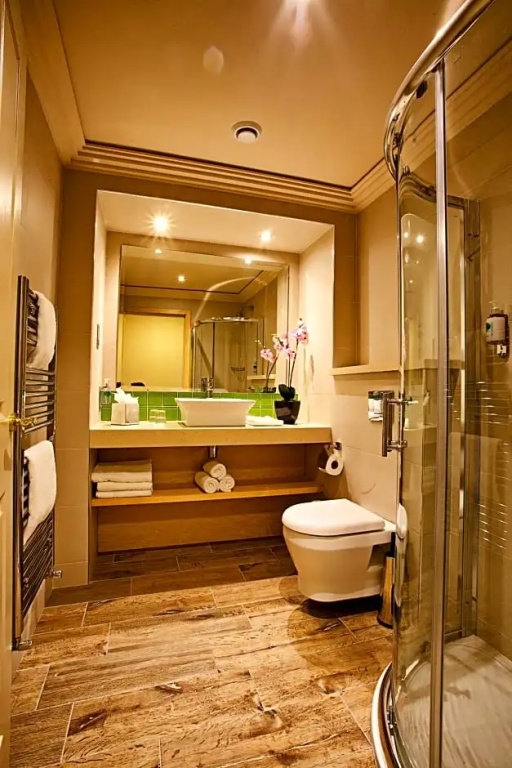 Torc Hotel - Chambres