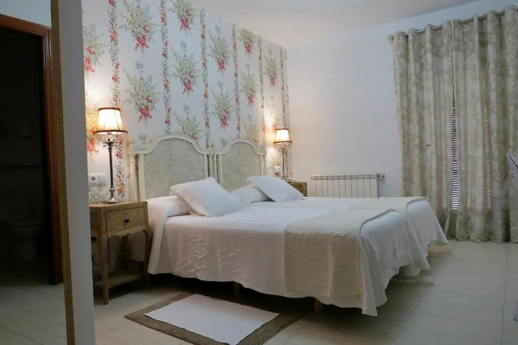 Hotel Rural Eloy - Chambres