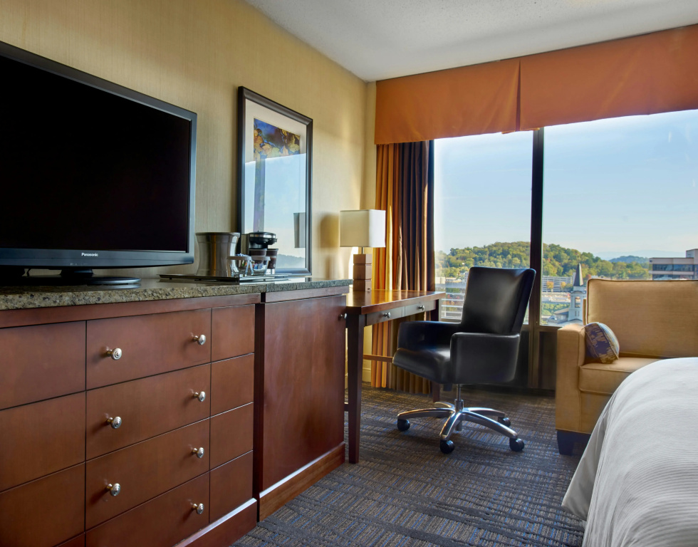 Hilton Knoxville - Général