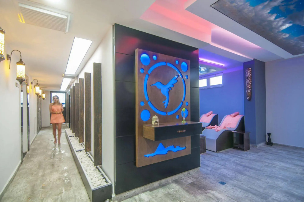 Отель Kolibri Resort - фото 36