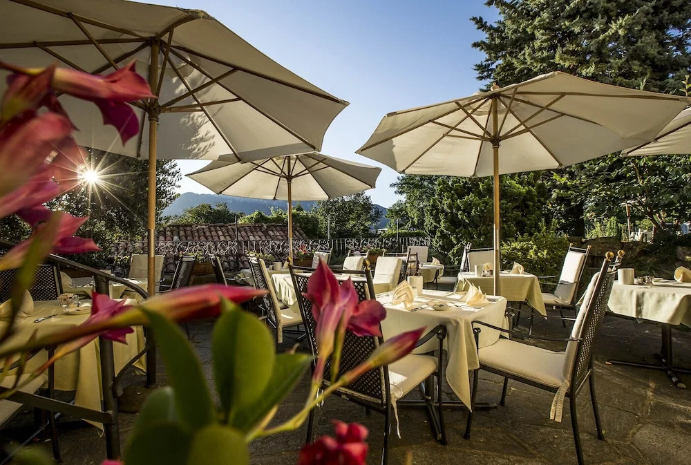 Swiss Historic Hotel Villa Carona - Général