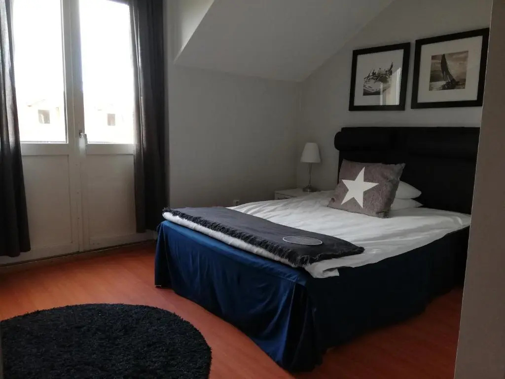 Strand Hotell - Chambres