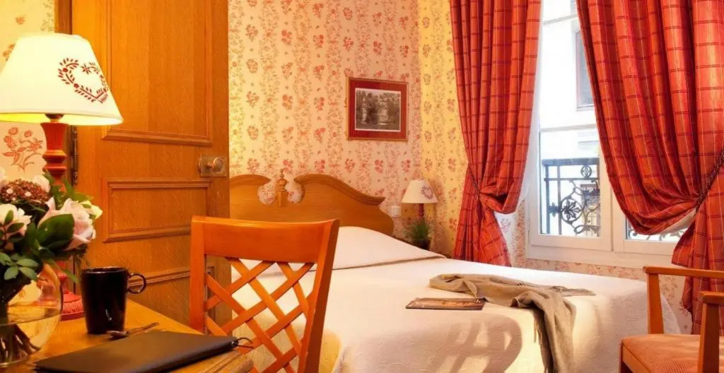 Hôtel de Fleurie - Saint-Germain-des-Prés - Chambres