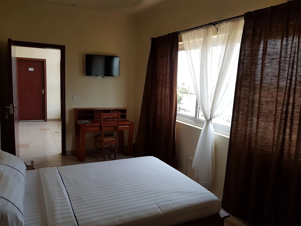 Neila Hôtel Résidence - Chambres