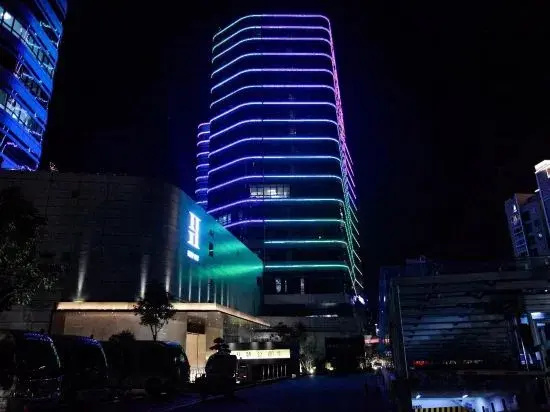 Xinzhuo Hotel (Wenzhou Longwan International Airport)