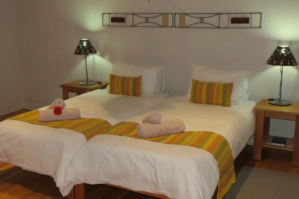 Bahnhof Hotel Aus - Chambres