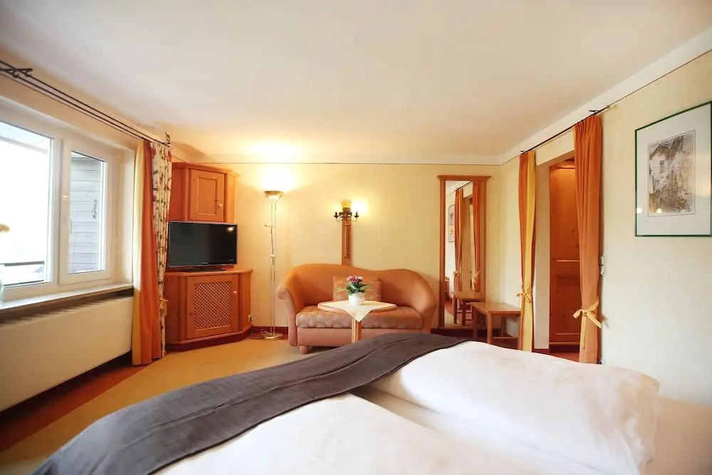 Romantik Hotel Sonne - Général