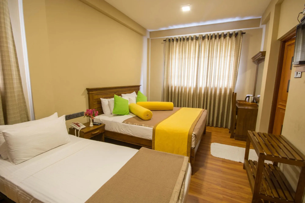 Hill Pride City Hotel - Général