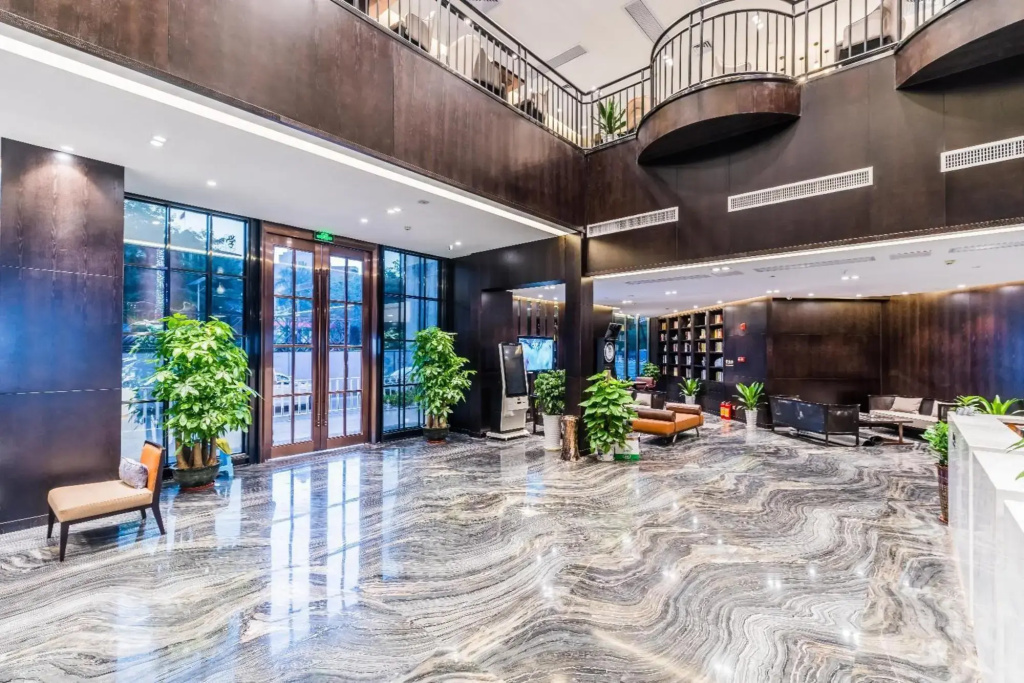 Zmax Hotel Guangzhou Xintang Metro Station Xidahua