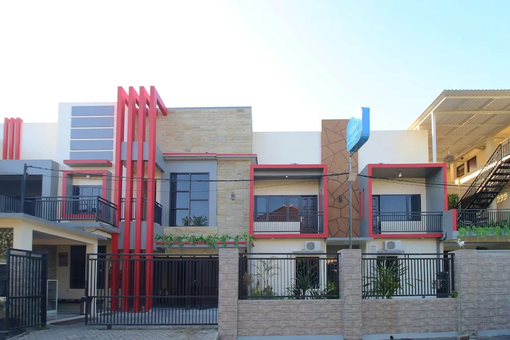 Airy Eco Syariah Kertomenanggal Sembilan 18 Surabaya