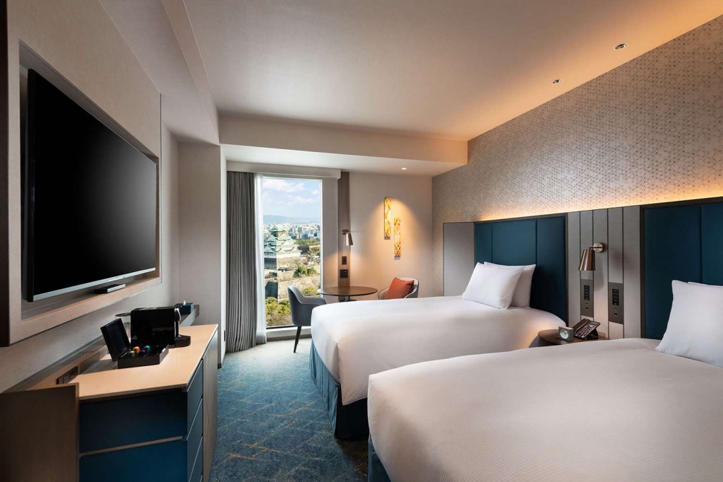 DoubleTree by Hilton Osaka Castle 사진 8