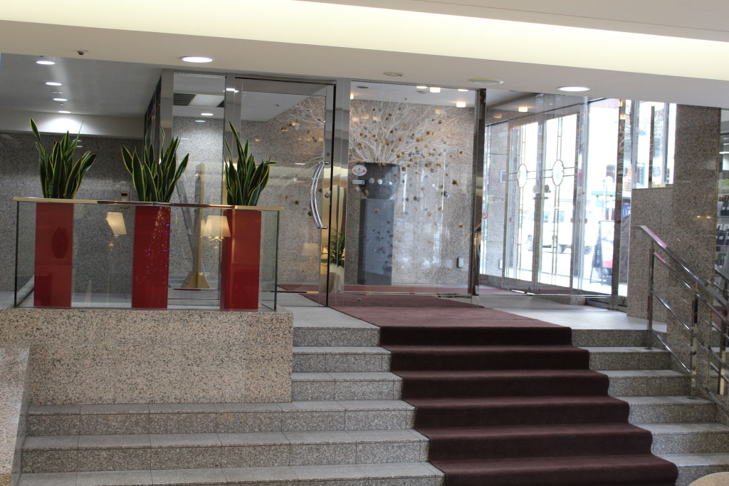 Hotel Hokke Club Sapporo 사진 26