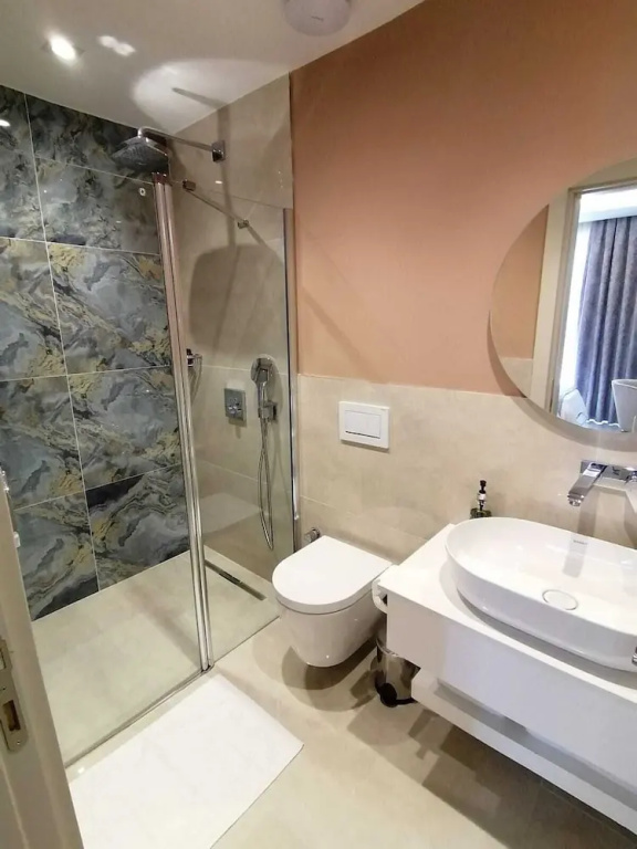 Economy Double room (twin beds)