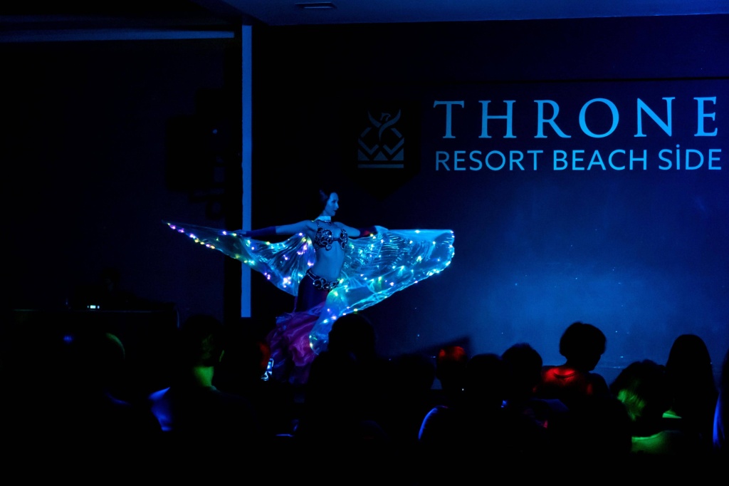Throne Beach Resort & Spa, Сіде, Туреччина мініатюра 47