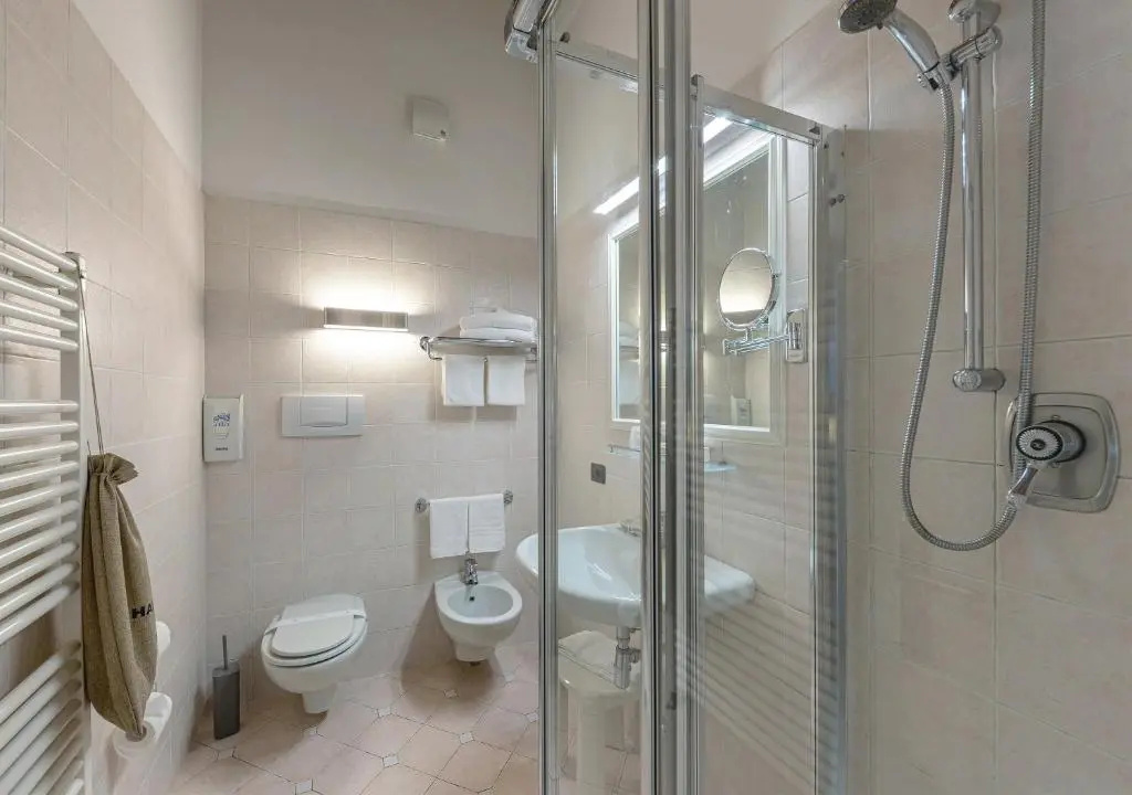 Hotel Villa Cariola - Chambres