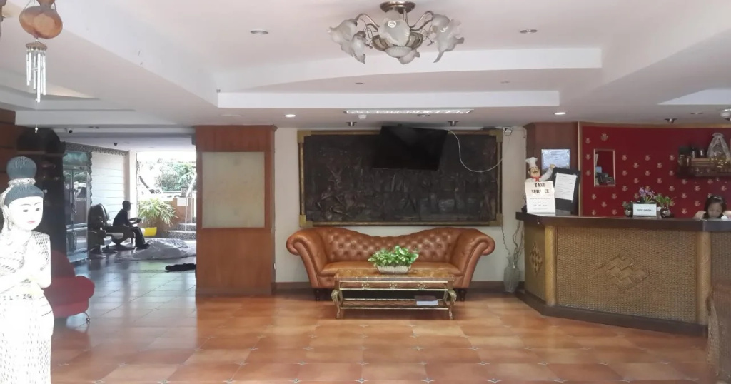 Duannaming Hotel Pattaya