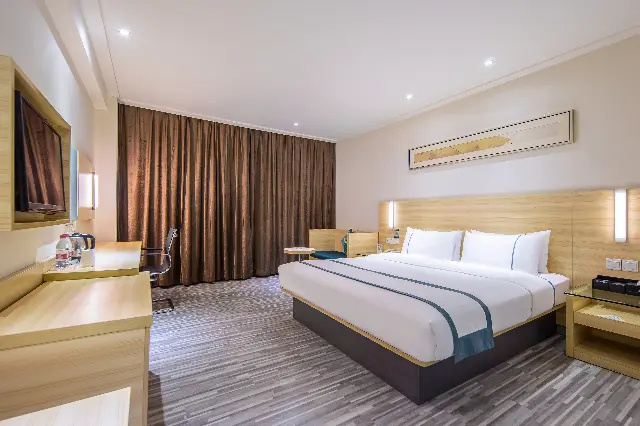 City Comfort Inn Guangzhou Baiyun Mountain - Chambres