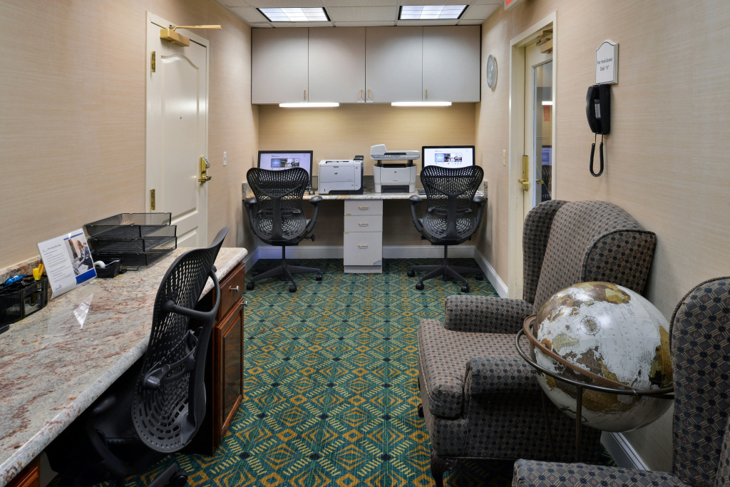 Hilton Garden Inn Columbia - Général