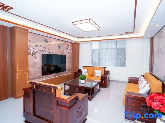 Wumeng Grass Plain Shanyue Xianju Homestay