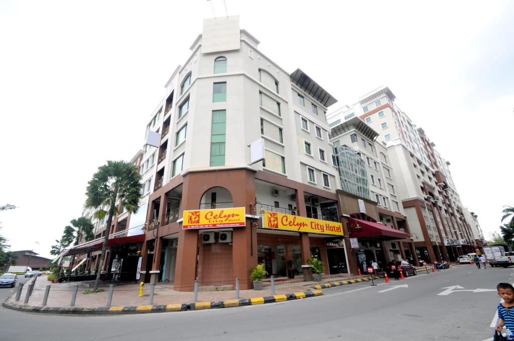 Celyn City Hotel - Général