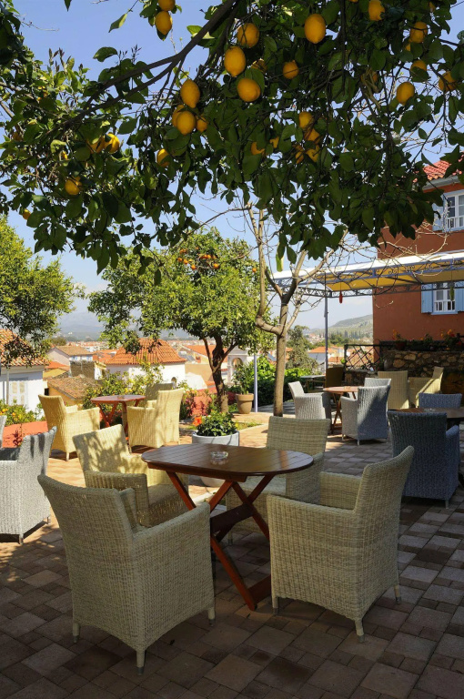 Chroma Design Hotel & Suites - Général