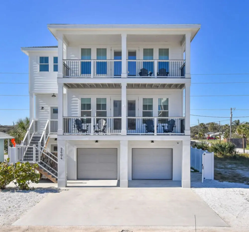 Salt Life Pool Home by Ocean Properties