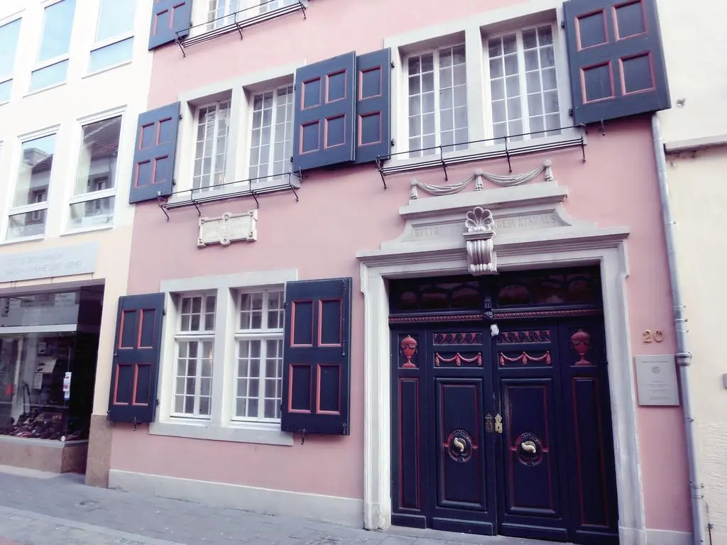 dingdong bonn - city apartments