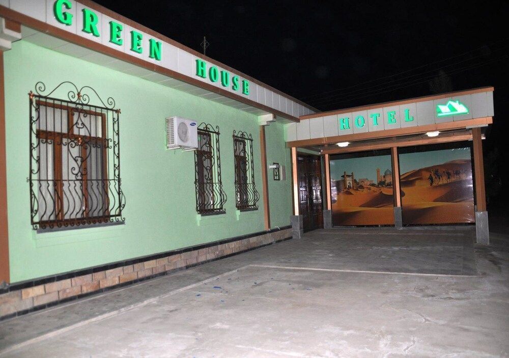 Хостел Хостел Green House Бухара в Ташкенте