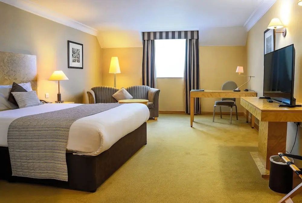 Regency Park Hotel - Chambres