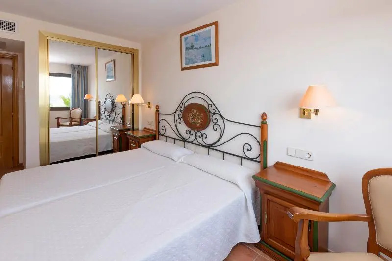 MAR HOTELS PAGUERA and SPA APARTMENTS - Chambres