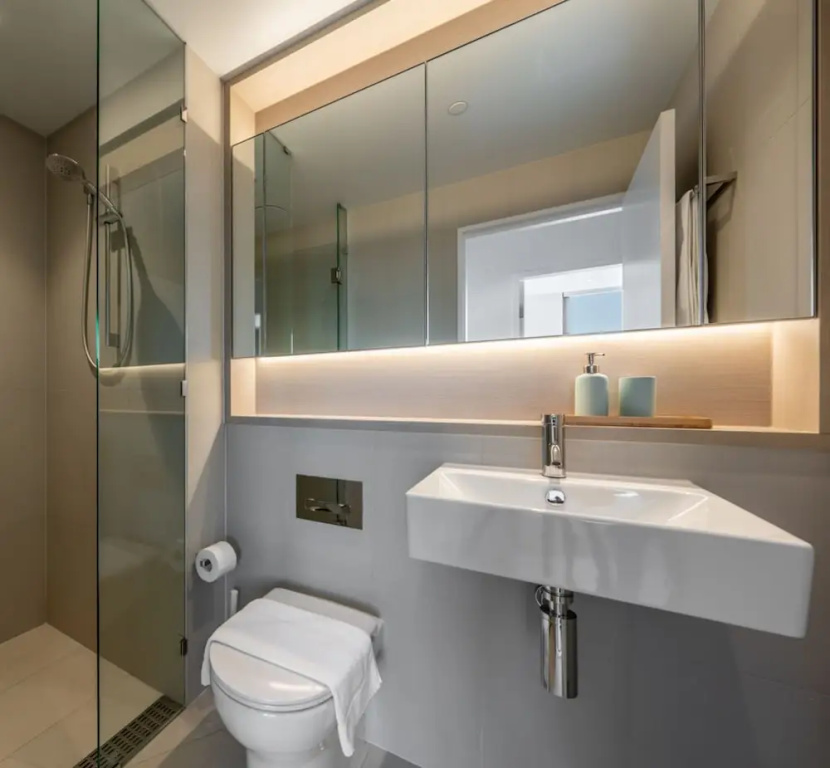 2 Bedrooms Standard Penthouse room