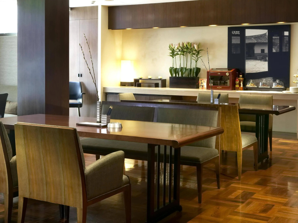 Les Suites Taipei Ching Cheng - Général