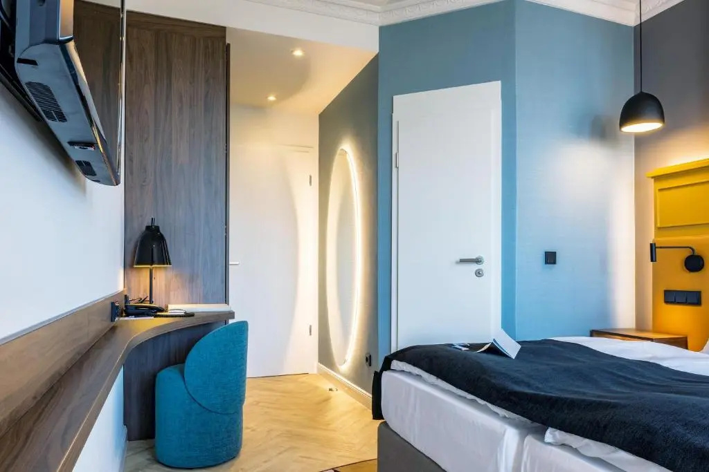 SEETELHOTEL Ostseehotel Ahlbeck - Chambres