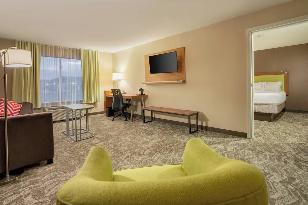 SpringHill Suites by Marriott Denton - Chambres