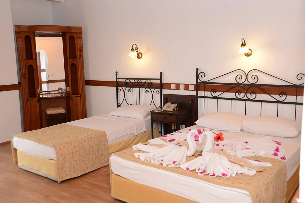 Sevkibey Hotel - Général