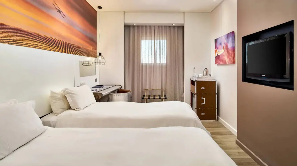 Protea Hotel by Marriott O.R. Tambo Airport - Chambres