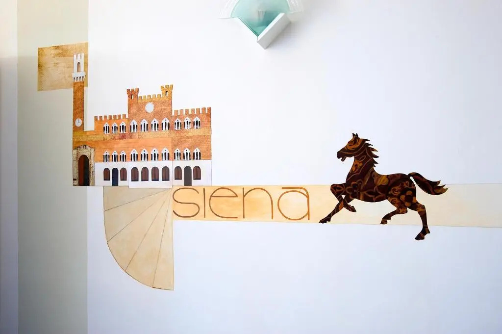Hotel Bellavista - Chambres