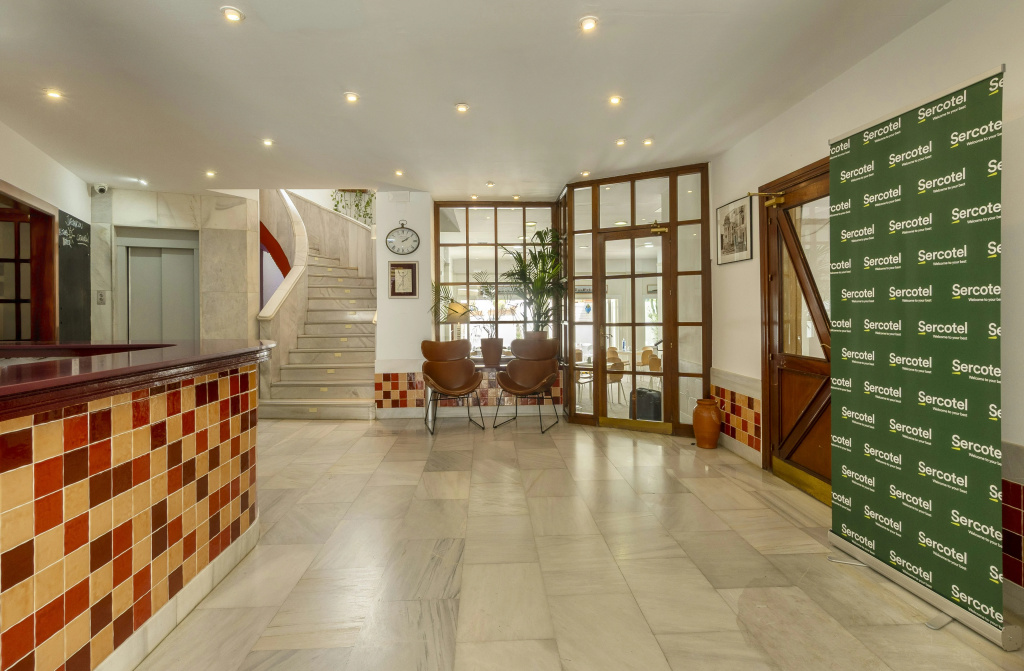 Hotel Sercotel Puerto de Santa María - Général