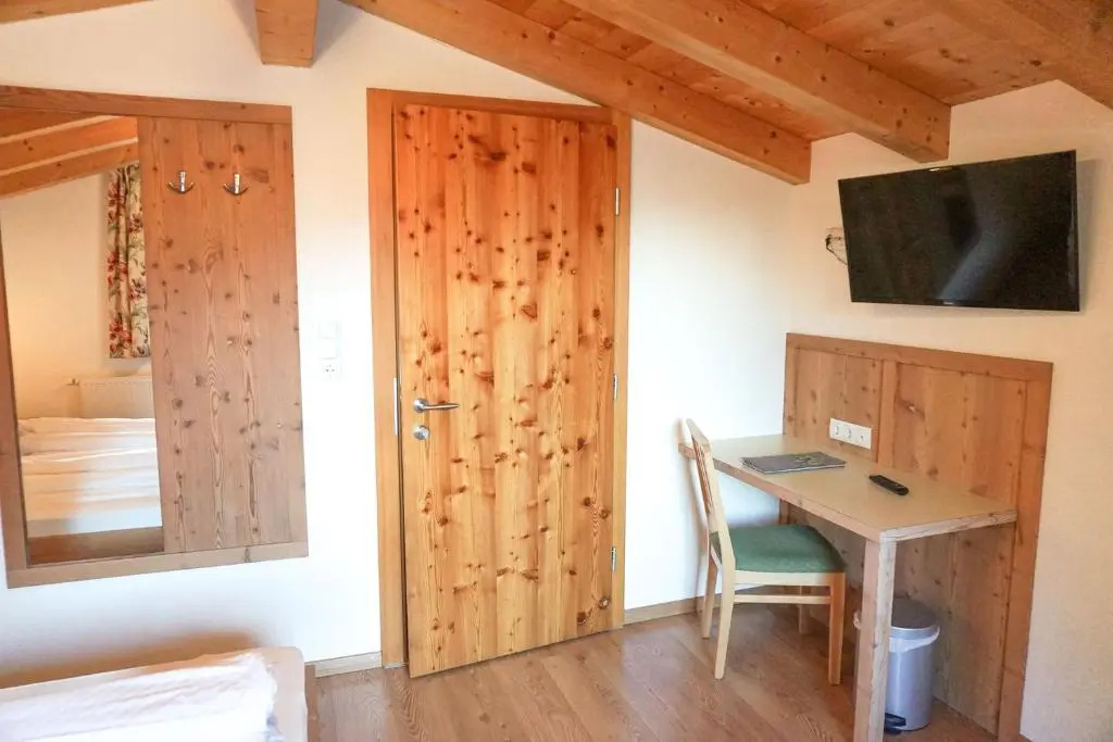 Pension Angern - Chambres